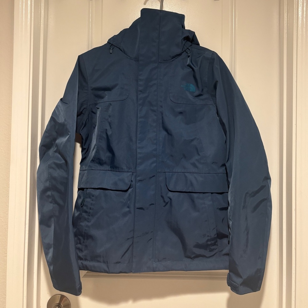 The North Face DryVent waterproof snow jacket